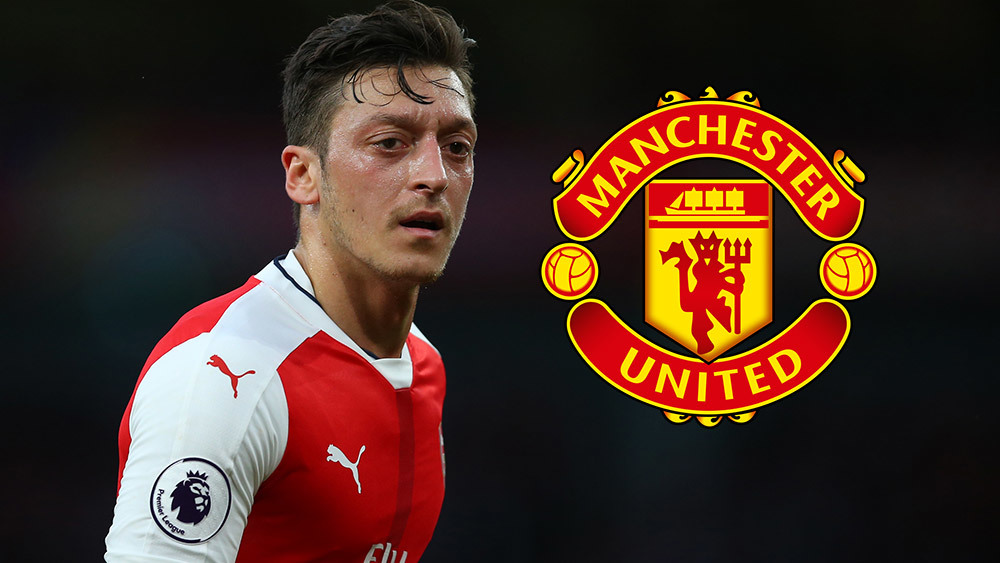 Ozil cầu cứu MU, Real có phi vụ thế kỷ