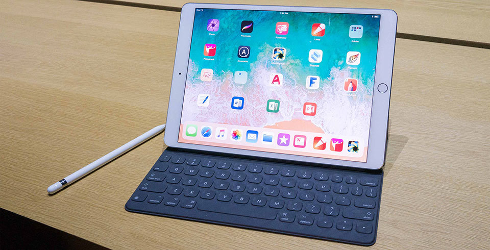 Sau ra mắt iPhone 8, Apple ngấm ngầm tăng giá iPad Pro
