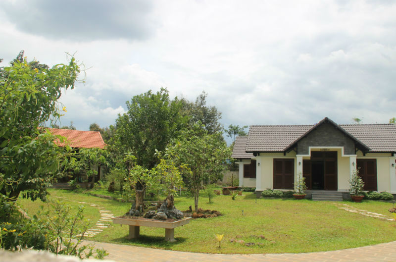 Vụ xây biệt thự không phép: Điều chuyển Phó Ban Tổ chức Tỉnh ủy