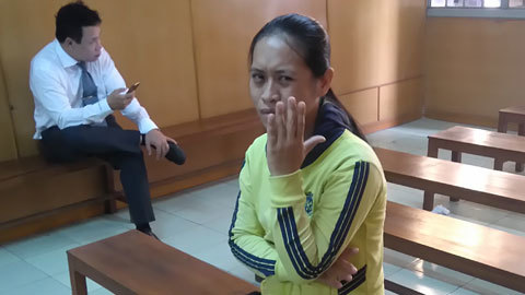 Nhân viên ngân hàng nâng khống tiền rách, 'thụt két' hơn 4,9 tỷ đồng