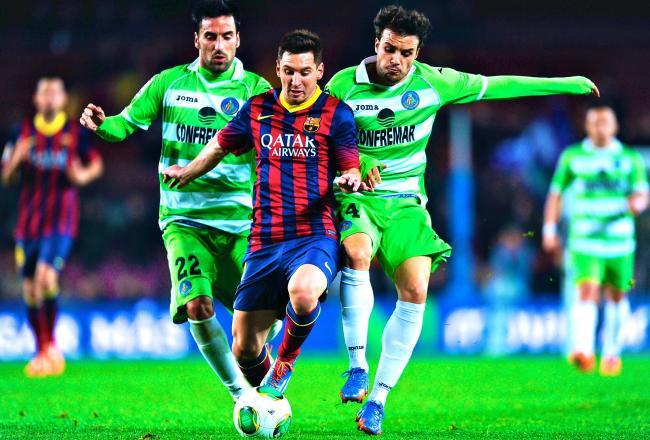 Lịch thi đấu bóng đá Tây Ban Nha La Liga vòng 4