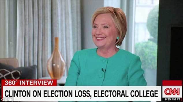 Đề xuất gây sốc của bà Hillary Clinton