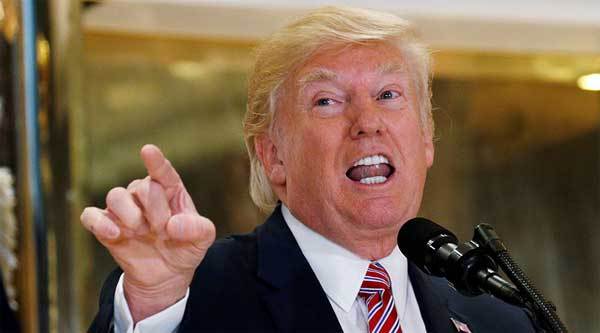 Ông Trump ngăn Trung Quốc thôn tính công ty Mỹ