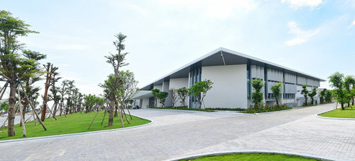 Trung tâm Hội nghị Ariyana: Nóng từng ngày cùng APEC 2017
