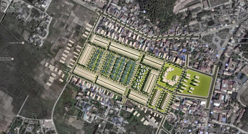 Cơ hội đầu tư BĐS cho thuê tại Thủy Nguyên, Hải Phòng