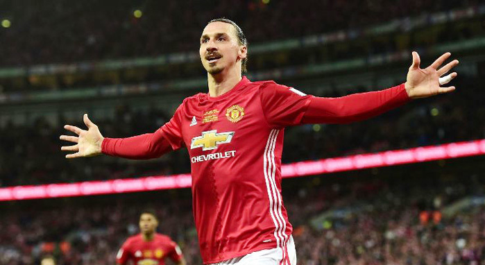 Ibrahimovic tái xuất thần kỳ, 2 