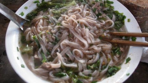 Độc đáo với những món ngon đặc sản Lào Cai