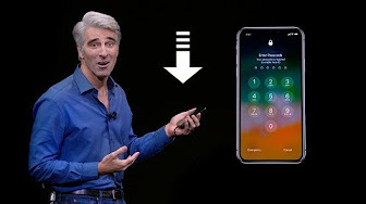 Face ID Fail iPhone X