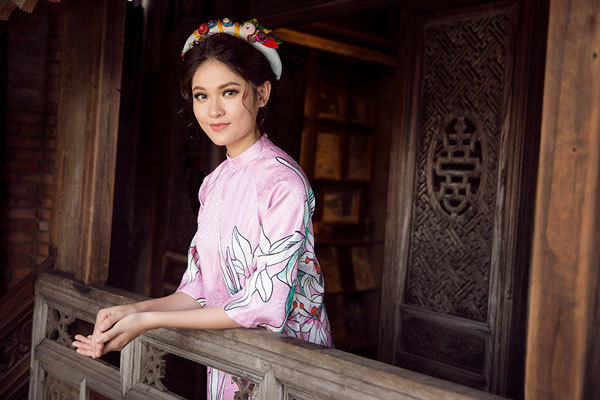 Trang phục làm Á hậu Thuỳ Dung tự tin nhất