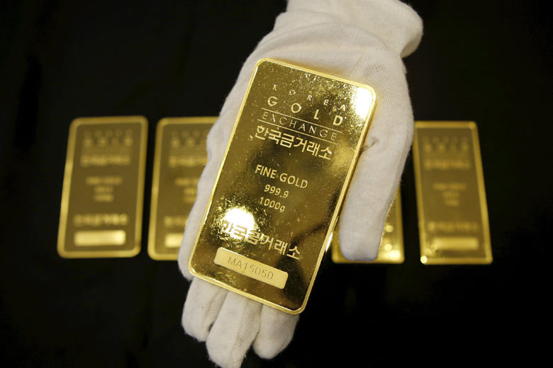 Giá vàng hôm nay 15/9: Xuống thấp nhất 2 tuần qua