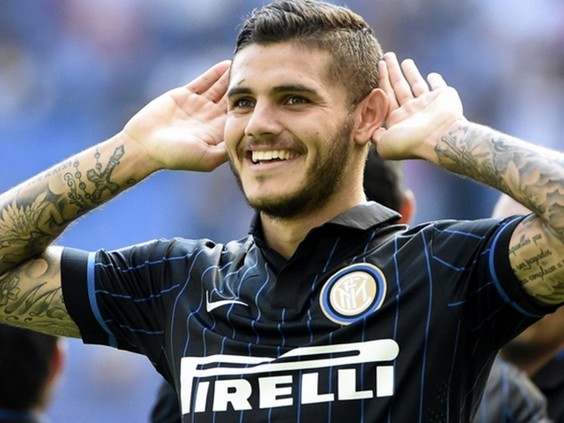 MU, Chelsea giành giật Icardi, Pereira không oán Mourinho