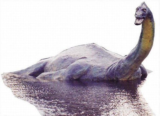 Bí ẩn về quái vật hồ Loch Ness đã có lời giải
