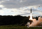 Hàn Quốc phóng tên lửa 'trả miếng' Triều Tiên