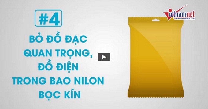 Cần chuẩn bị những gì để phòng chống bão?