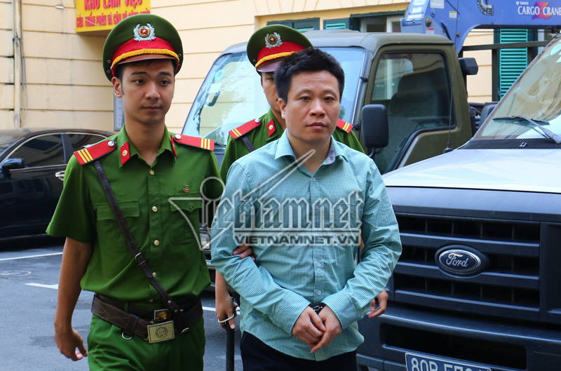 'Có điên Hà Văn Thắm mới giúp Nguyễn Xuân Sơn đoạt tiền của mình'