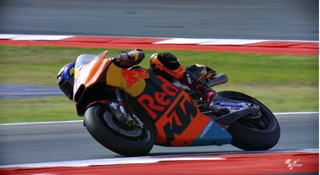 San Marino Moto GP 2017: KTM chạy thử nghiệm