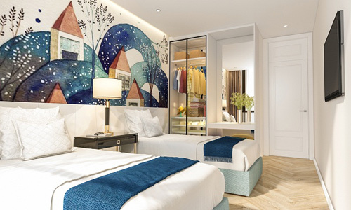 Coco Wonderland Resort: Nức lòng du khách, thuyết phục nhà đầu tư