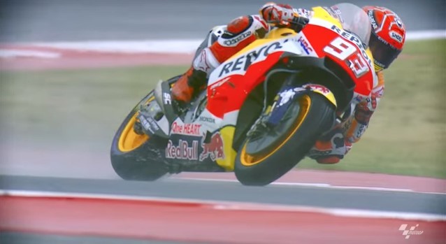 San Marino Moto GP 2017: Honda chạy thử nghiệm dưới mưa