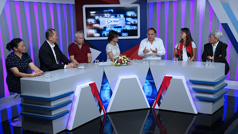 giáo dục công dân toàn cầu 3