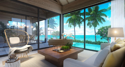 Có gì ở ‘ngôi làng biển’ Phú Quốc của Sun Group?