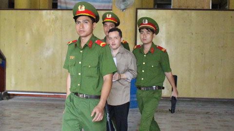 Buôn nửa tạ ma túy vào VN, 1 người nước ngoài nhận án tử