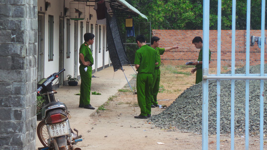 Hải Phòng: Phát hiện thi thể đang phân huỷ tại nhà trọ