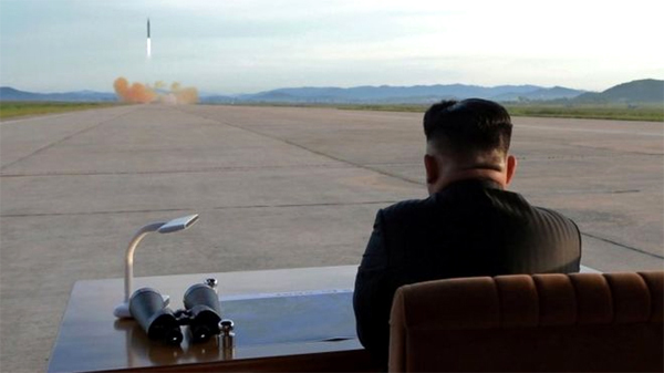 Kim Jong Un tiết lộ mục đích chế bom hạt nhân