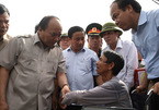 Thủ tướng đến Hà Tĩnh chỉ đạo khắc phục hậu quả bão