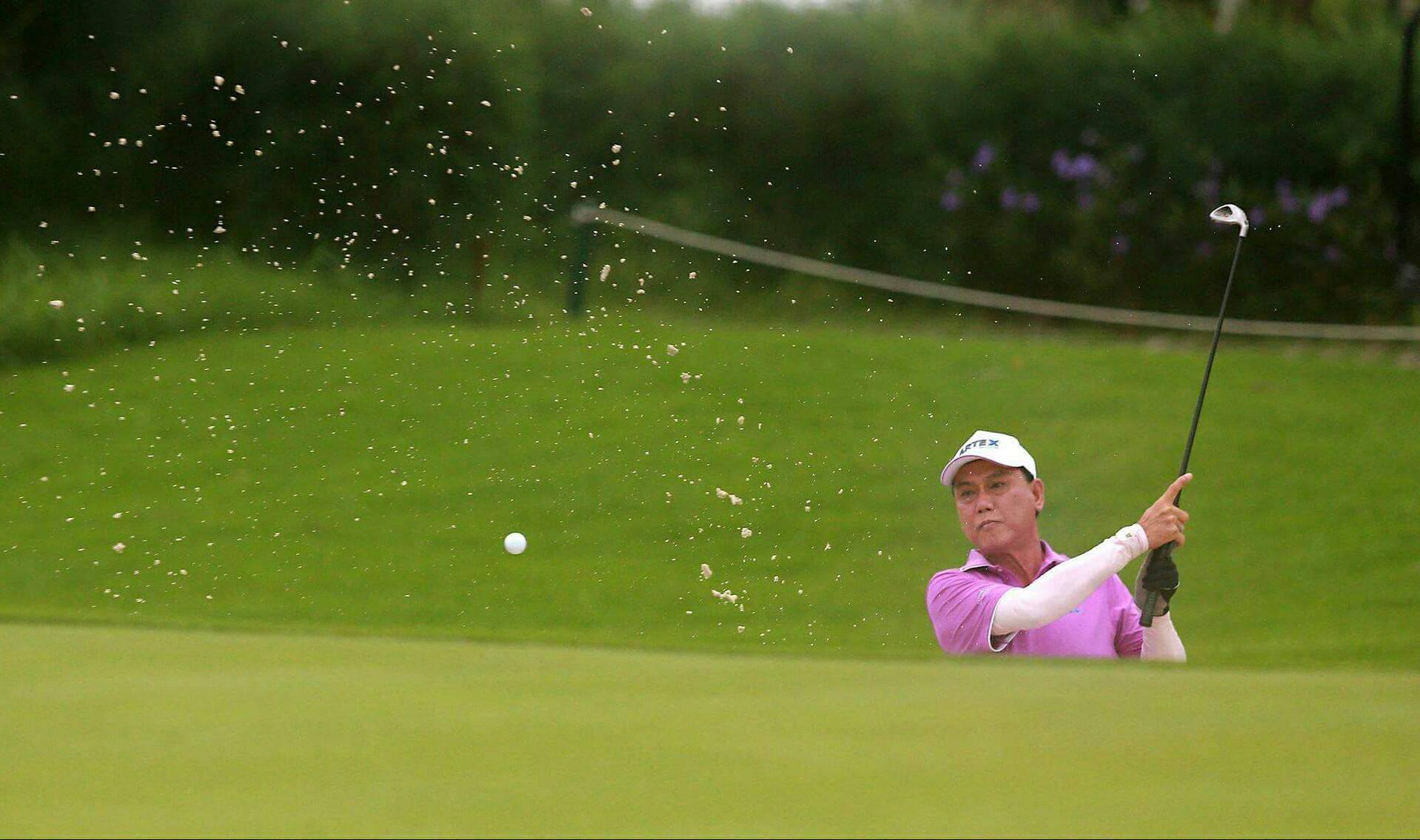 600 golfer tranh 20 tỷ đồng giải thưởng ở Artex Golf Tournament 2017