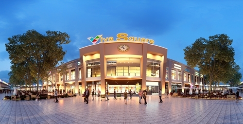 Cơ hội sở hữu shop giá 0 đồng ở TTTM Viva Square