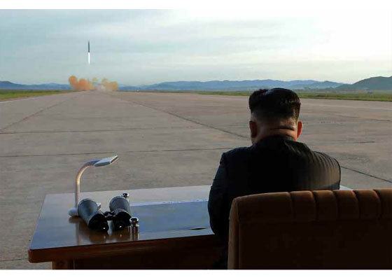 Triều Tiên thử tên lửa, Trung Quốc mạnh tay nhưng không thể làm 