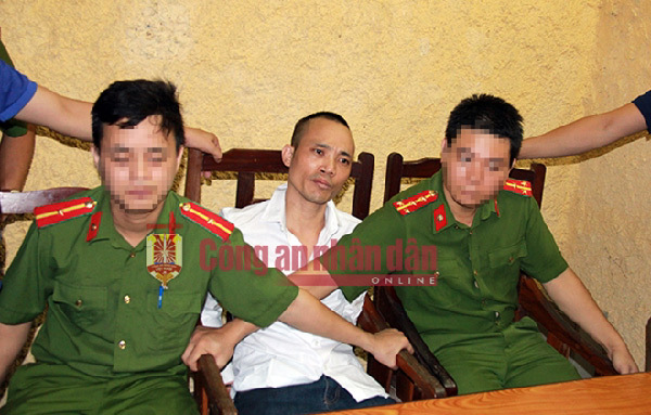 Tử tù trốn trại Lê Văn Thọ khai gì khi bị bắt?