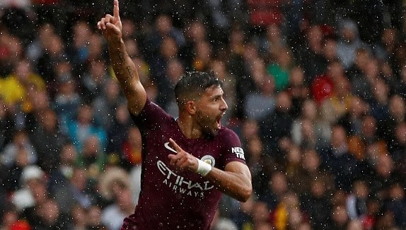 Watford 0-6 Man City