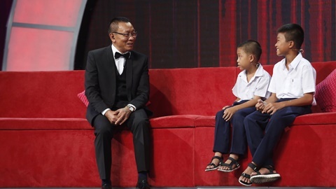 MẶT TRỜI BÉ CON - TẬP 2 - TEASER ANH EM PHONG BẢO & ĐẠI PHONG