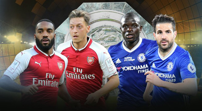 Chelsea vs Arsenal: Cơn ác mộng của Pháo thủ