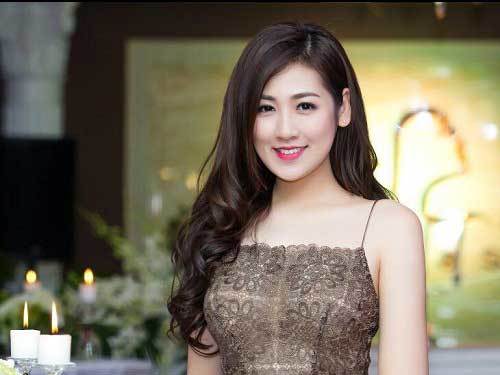 Á hậu Tú Anh chia sẻ về đám cưới