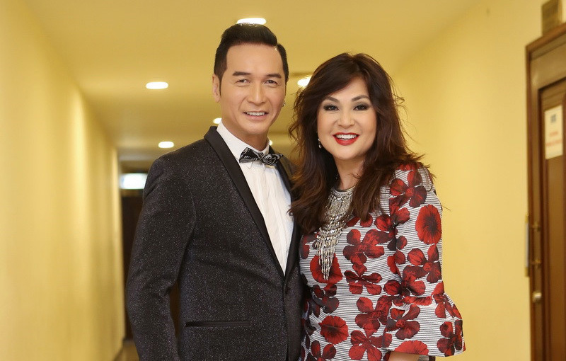 Nguyễn Hưng, Lưu Bích tái ngộ khán giả Hà thành