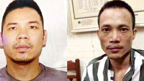 Quá trình truy bắt tử tù