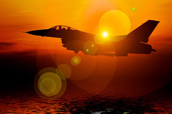 Chiến cơ Nga gặp nạn bí ẩn gần vùng 51 của Mỹ