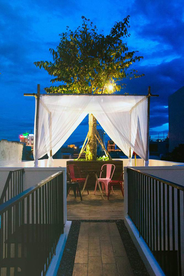 Xây trên nền đất xấu căn nhà ở Đà Nẵng vẫn đẹp xuất sắc