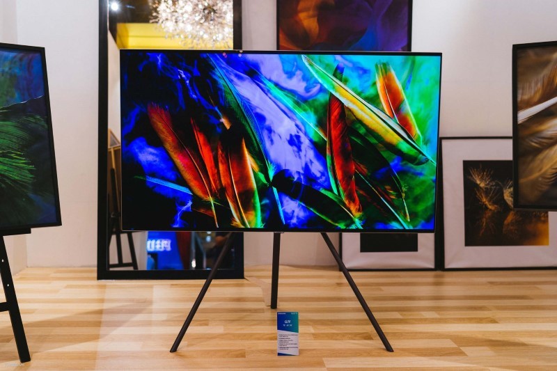 Công nghệ đột phá của TV Samsung QLED