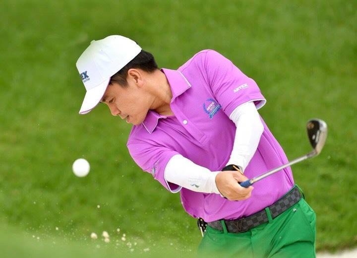Artex Golf Tournament 2017: Thái Trung Hiếu bảo vệ thành công ngôi vô địch