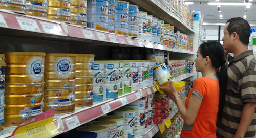 Để tránh mua phải sản phẩm dinh dưỡng kém chất lượng