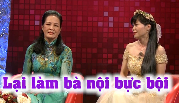 Nàng dâu 'đuổi không đi' khiến MC Quyền Linh tò mò