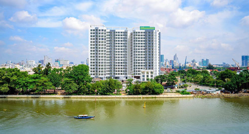 Riva Park - Quận 4 bàn giao căn hộ cho khách hàng