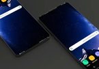 Galaxy S9 sẽ có vùng khuyết đầu màn hình giống iPhone X?