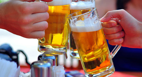 Cách cải thiện rối loạn tiêu hóa do uống rượu bia