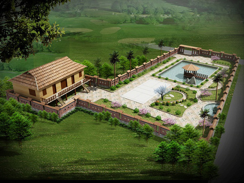 Mua nhà ở ven đô, nên hay không?