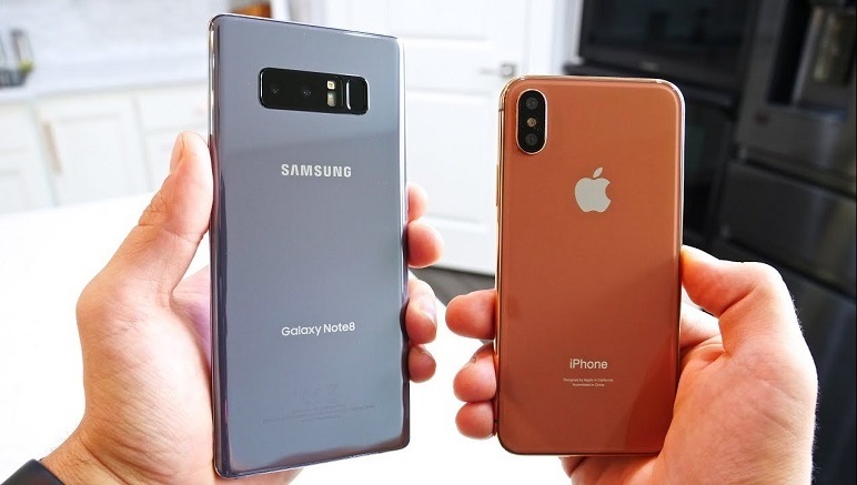 iPhone X đả bại hàng loạt siêu phẩm Android trong bài test chip