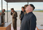 Kim Jong Un đã cho phóng bao nhiêu tên lửa?